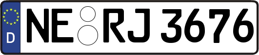 NE-RJ3676