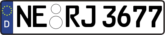 NE-RJ3677