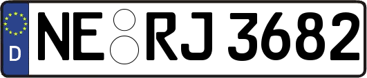 NE-RJ3682