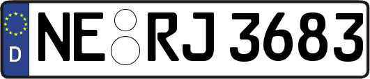 NE-RJ3683