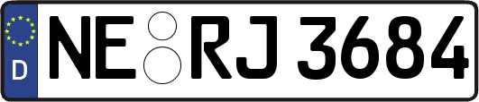 NE-RJ3684