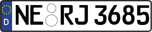 NE-RJ3685