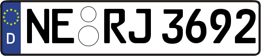 NE-RJ3692