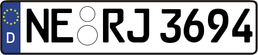 NE-RJ3694