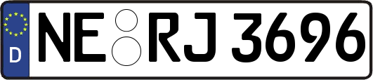 NE-RJ3696