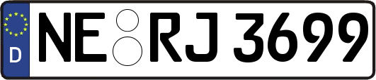 NE-RJ3699