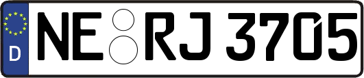 NE-RJ3705