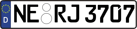 NE-RJ3707