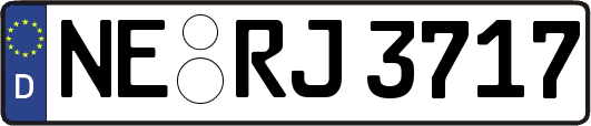 NE-RJ3717