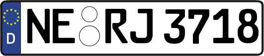 NE-RJ3718