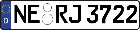 NE-RJ3722