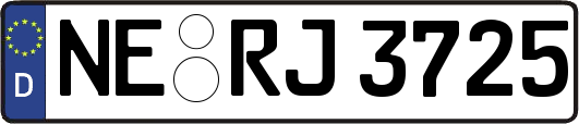 NE-RJ3725