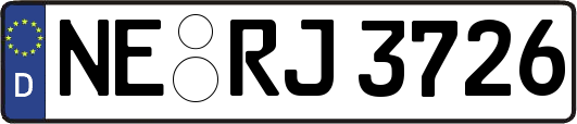 NE-RJ3726