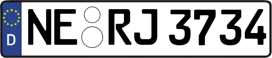 NE-RJ3734