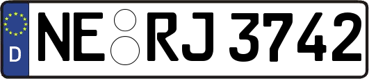 NE-RJ3742