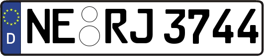 NE-RJ3744