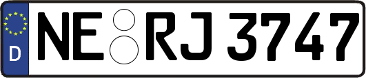 NE-RJ3747