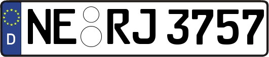 NE-RJ3757