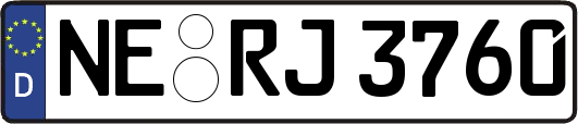 NE-RJ3760