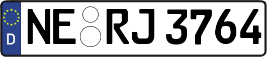 NE-RJ3764