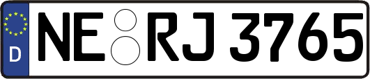 NE-RJ3765