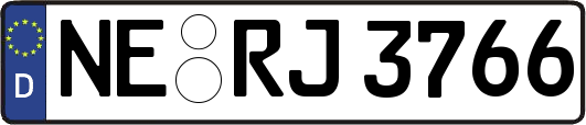 NE-RJ3766