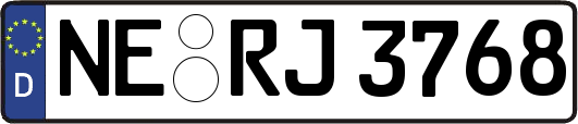 NE-RJ3768