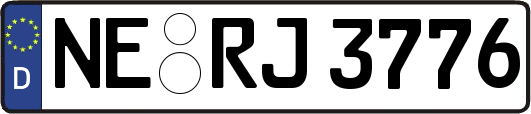NE-RJ3776