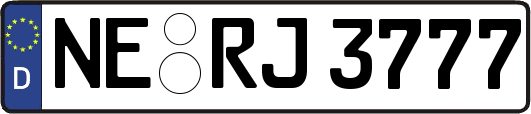NE-RJ3777