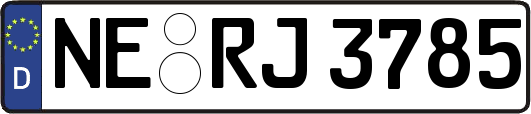 NE-RJ3785