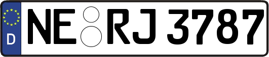 NE-RJ3787