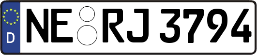 NE-RJ3794
