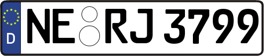 NE-RJ3799