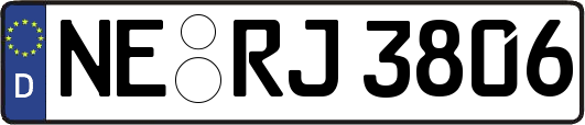 NE-RJ3806