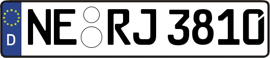 NE-RJ3810