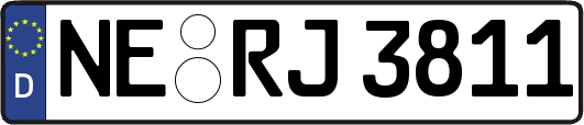 NE-RJ3811