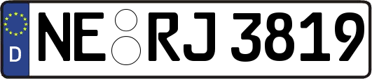 NE-RJ3819