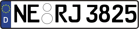 NE-RJ3825