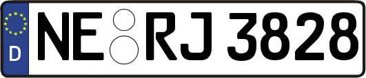 NE-RJ3828