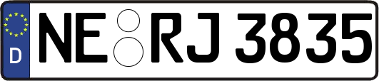 NE-RJ3835