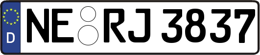 NE-RJ3837