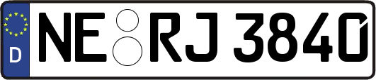 NE-RJ3840