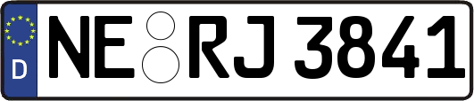 NE-RJ3841