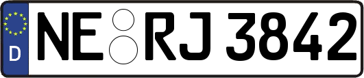NE-RJ3842