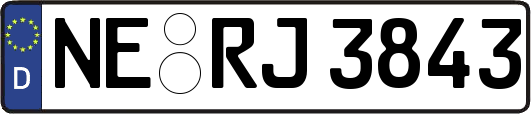 NE-RJ3843