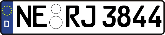 NE-RJ3844