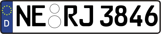 NE-RJ3846