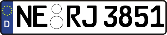 NE-RJ3851