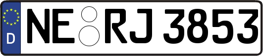 NE-RJ3853