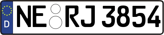NE-RJ3854